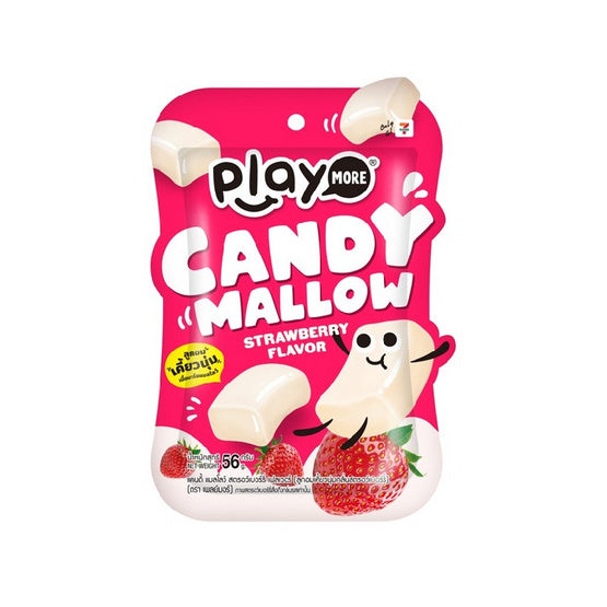 Playmore Candy Mallow Strawberry