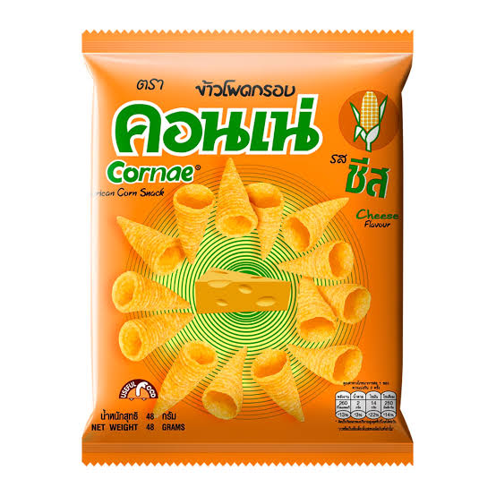 CORNAE Corn Snack