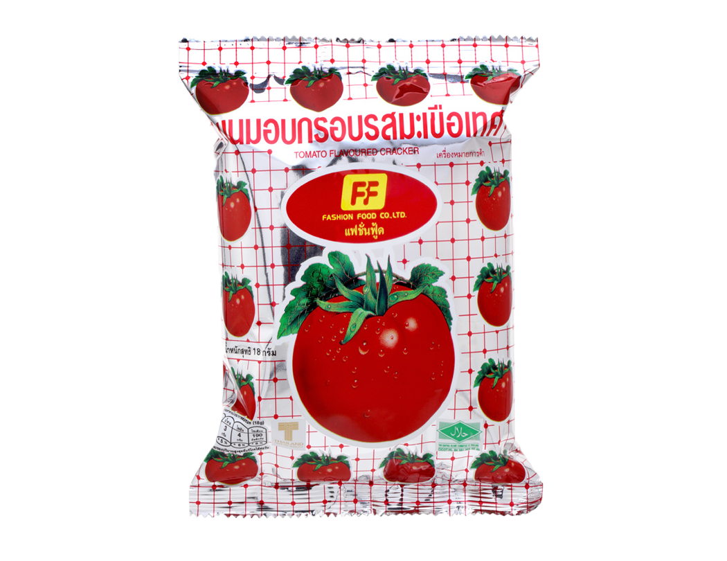 FF Snack Tomato Flavored