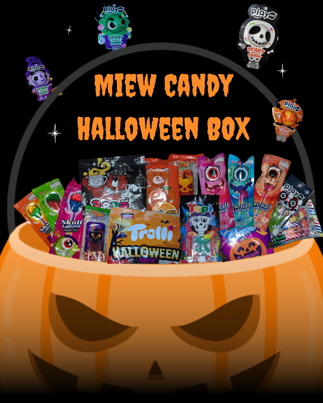 Halloween Box