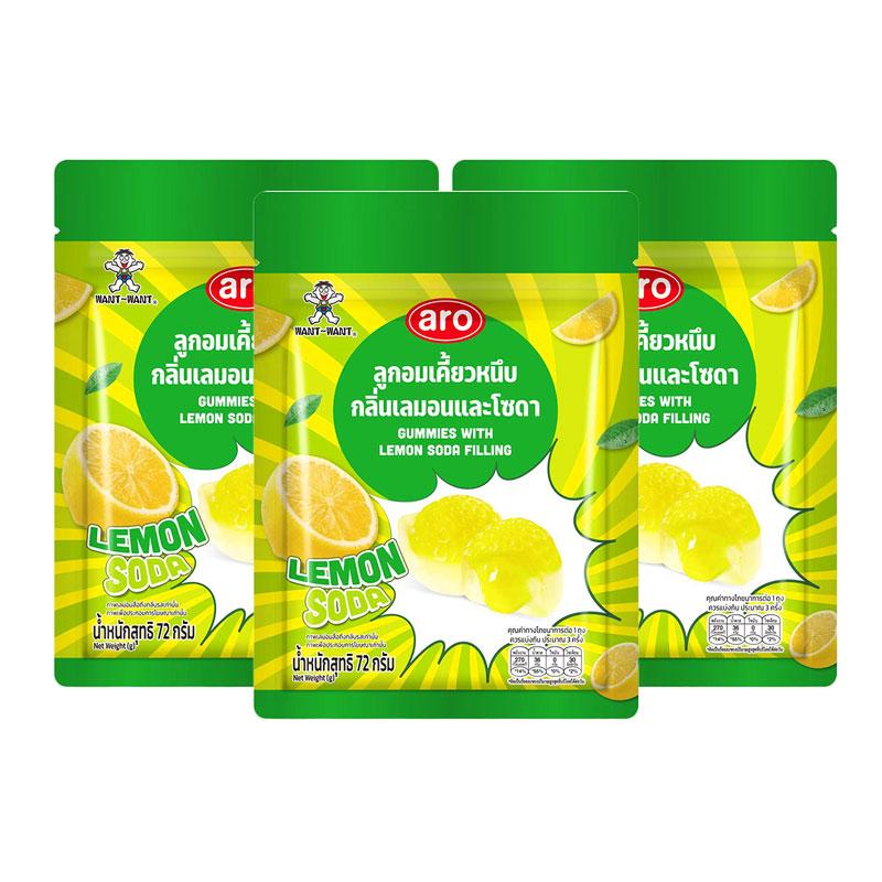 ARO Gummy