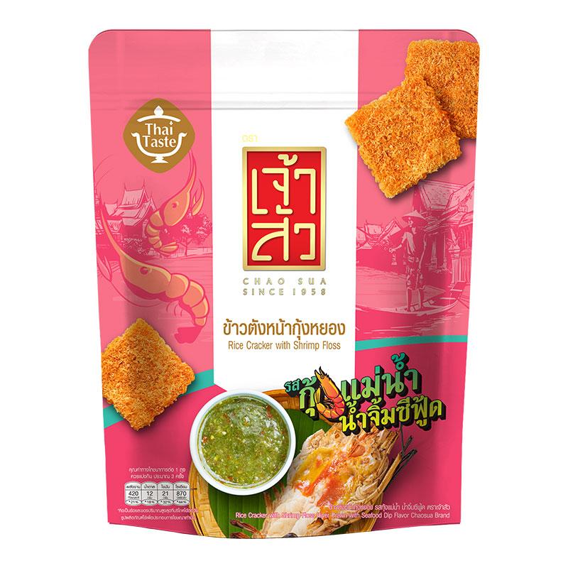 CHAO SUA Rice Cracker