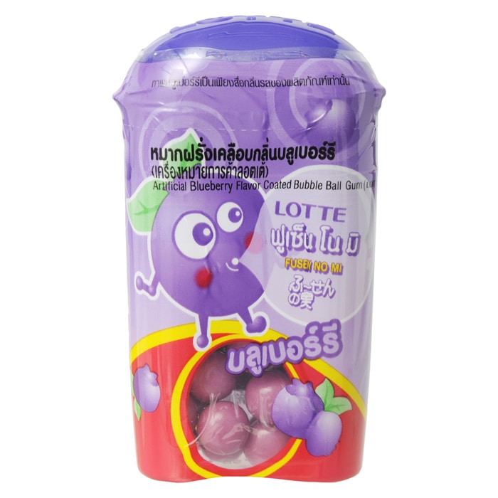 Lotte Fusenomi Chewing Gum
