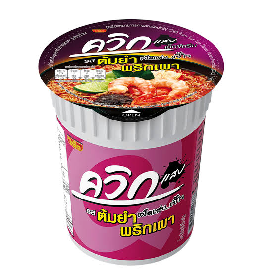 QUICK Instant Noodle Cup