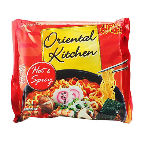 MAMA Ok Hot And Spicy