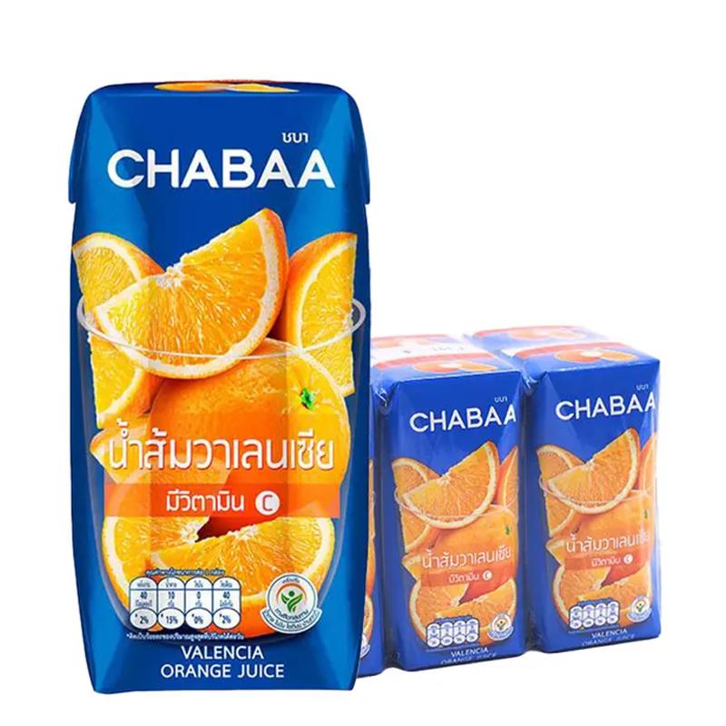 CHABAA juice