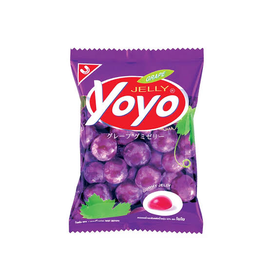 YOYO Jelly Grape