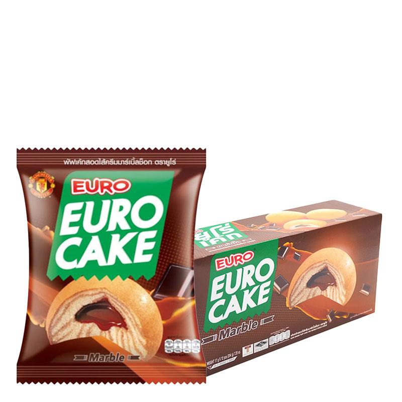 EURO Cake