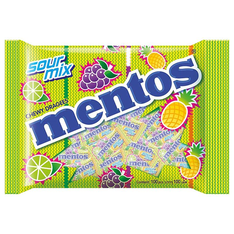 MENTOS Candy Sour Mix