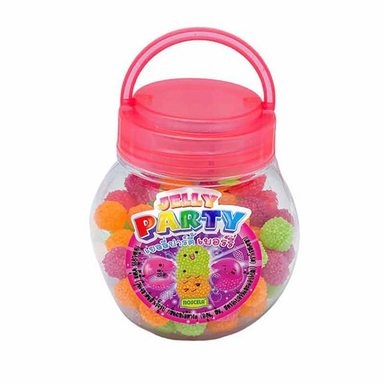 Rosela Jelly Party