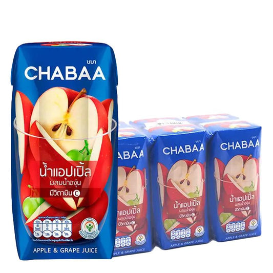 CHABAA juice