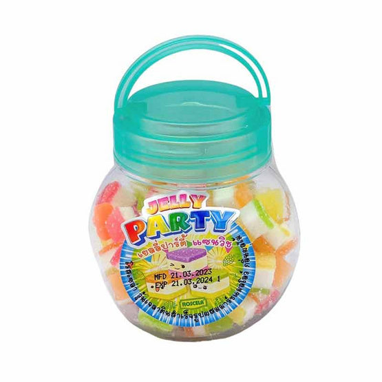 Rosela Jelly Party