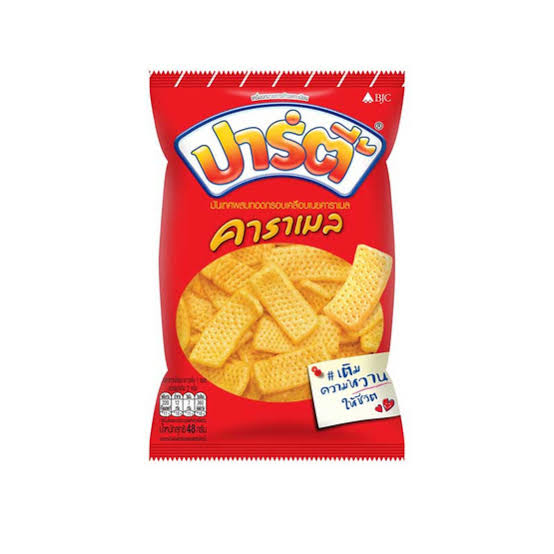 PARTY Sweet Potato Chips