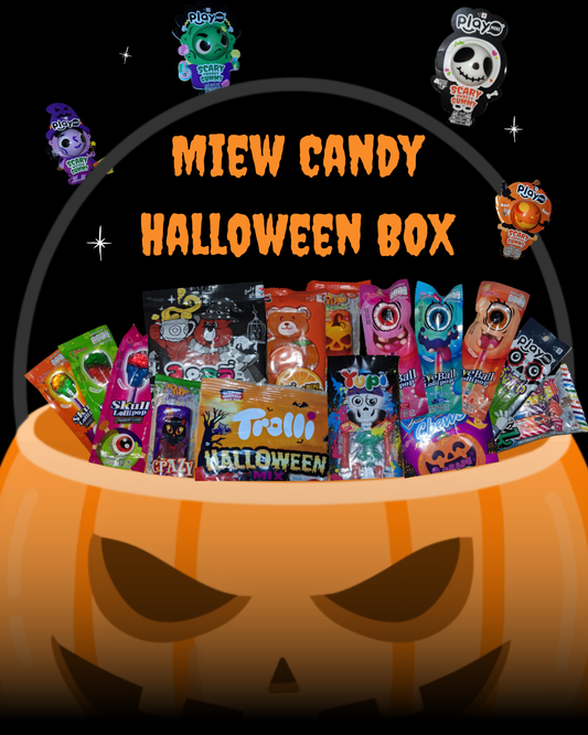 Halloween Box