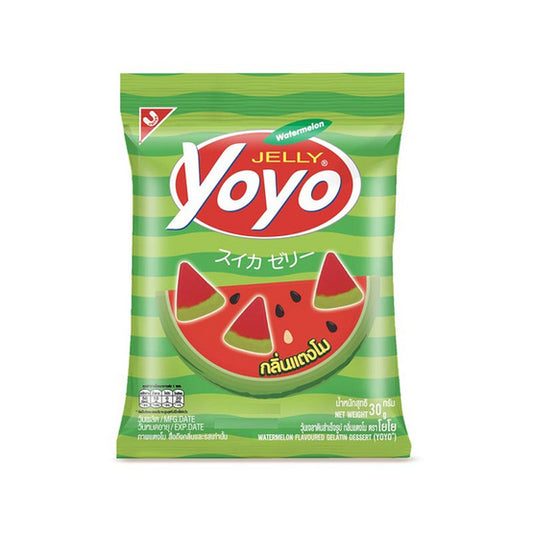Yoyo Jelly Watermelon Flavor