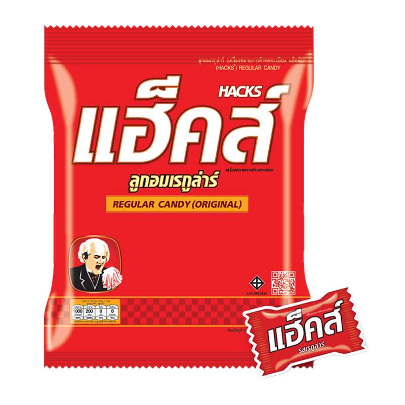 HACKS Candy Regular