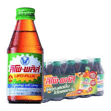 LIPO Energy Drink