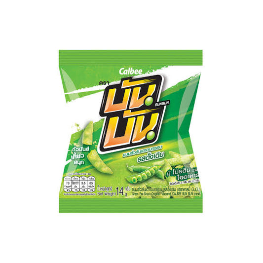 BUN BUN Sugar Pea Original Flavor