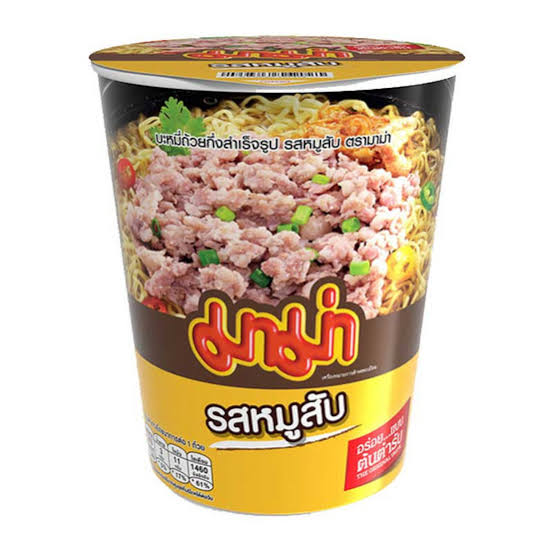 MAMA Cup Instant Noodles