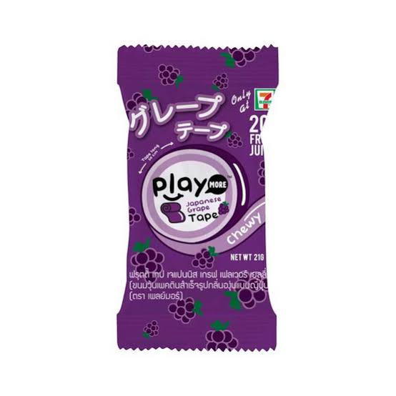 Playmore Jelly Tape