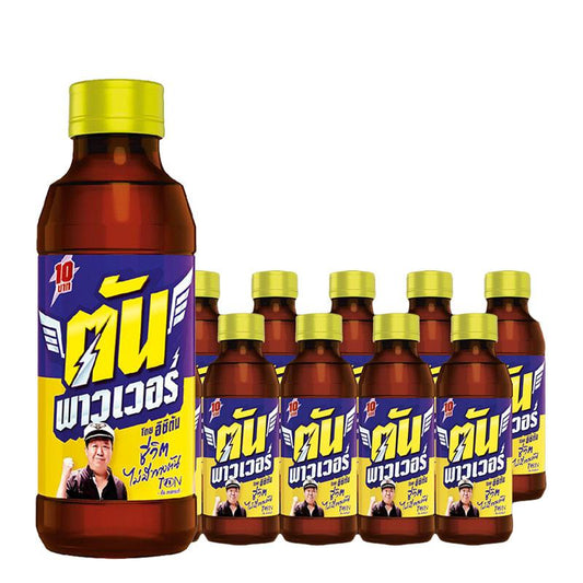 TAN POWER Energy Drink