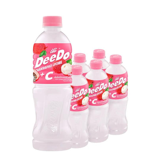 DEEDO Lychee Juice Chakrapad Lychee Flavor