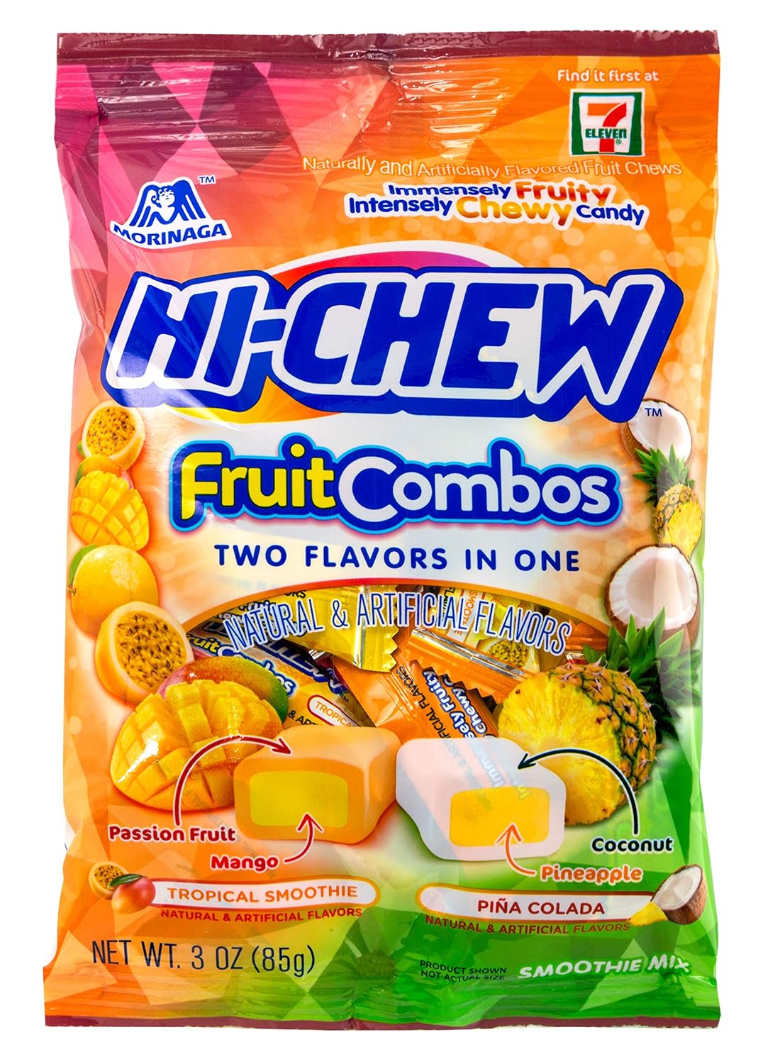 Hi-Chew Bag Fruit Combos