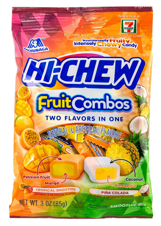 Hi-Chew Bag Fruit Combos