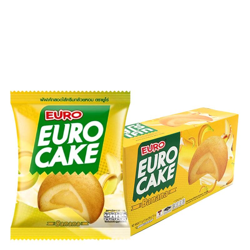 EURO Cake