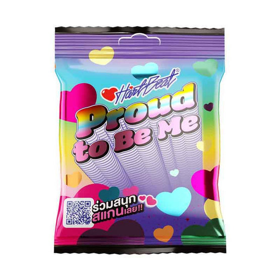 Heartbeat Cola Flavored Candy with Lemon Flavor