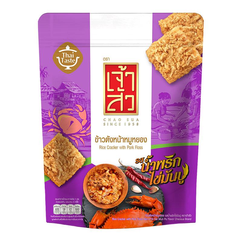 CHAO SUA Rice Cracker