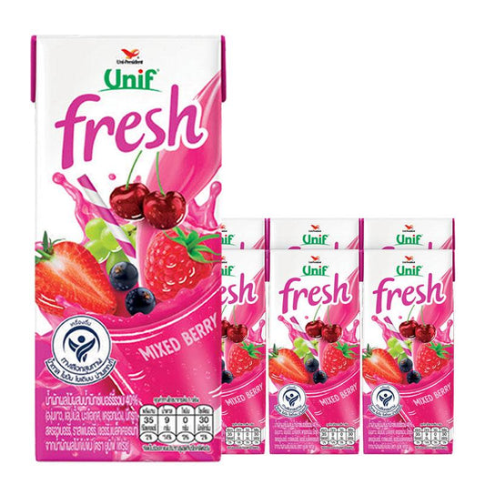 UNIF Fruit juice