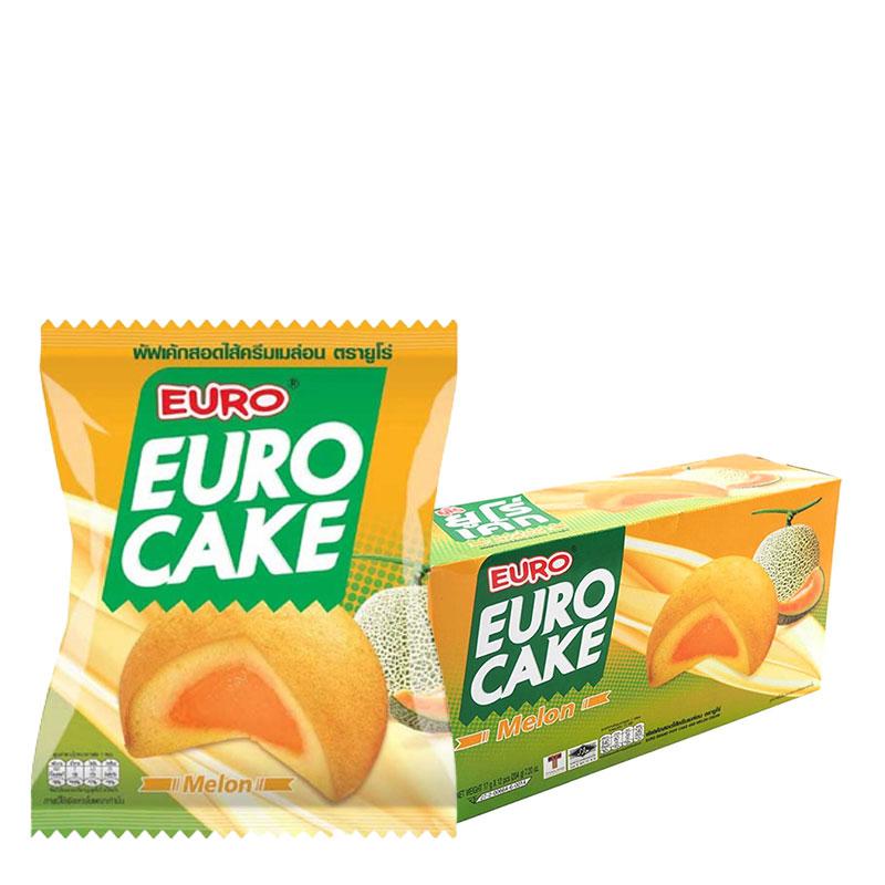 EURO Cake