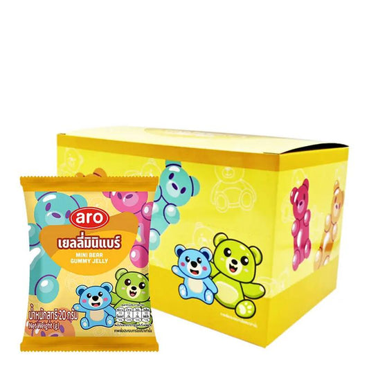 ARO Mini Bear Gummy Jelly