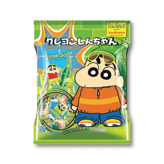 SHINCHAN Candy Lemon Soda