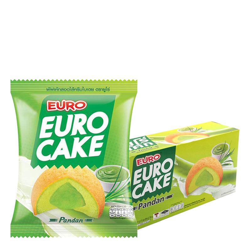 EURO Cake