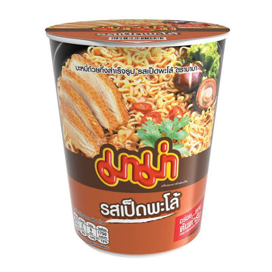 MAMA Cup Instant Noodles