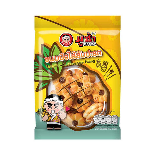 Musa Pineapple Bread