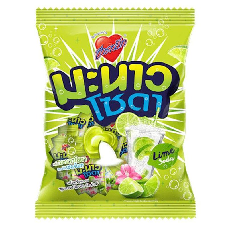 HARTBEAT Soda Candy