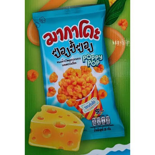 MAKADO Poppy Pop Potato Fries Corn