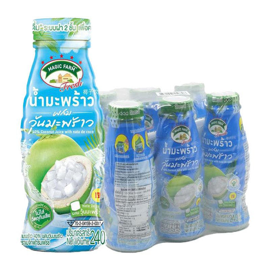 MAGIC FARM Coconut Juice