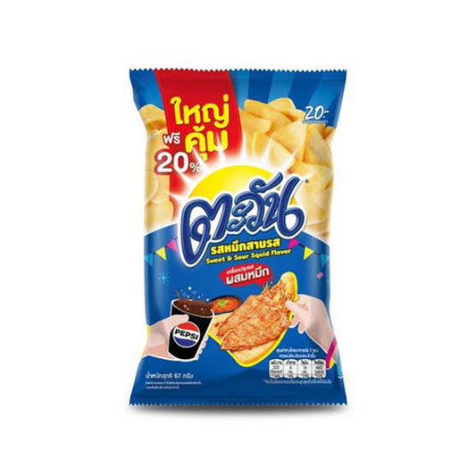 TAWAN Tapioca Chips