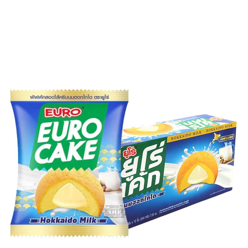 EURO Cake