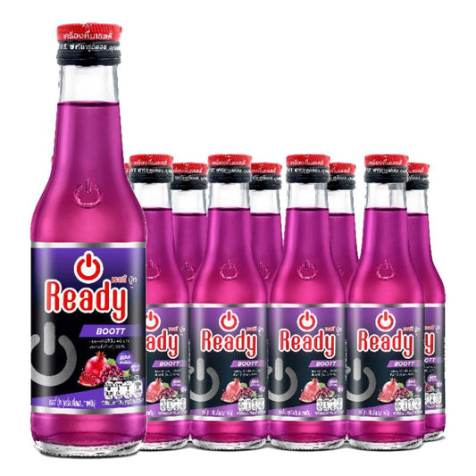 READY Mixed Energy Drink