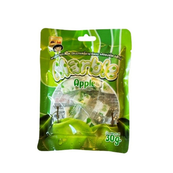 Akiko Apple Marble Jelly