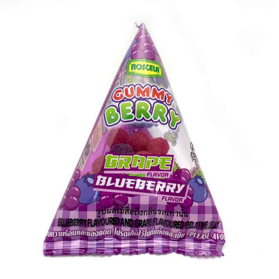 Rosela Gummy Berry